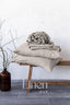 Linen Sheet Set in Natural Color