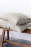 Linen Pillowcases in Natural Color (Set of 2)