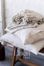 Linen Sheet Set in Natural Light Color