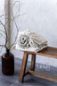 Linen Fitted Sheet in Natural Light Color